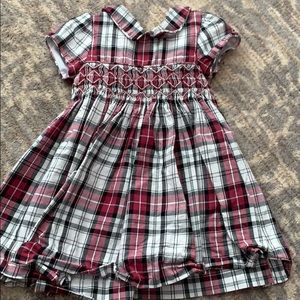 Edhehill collection smocked dress